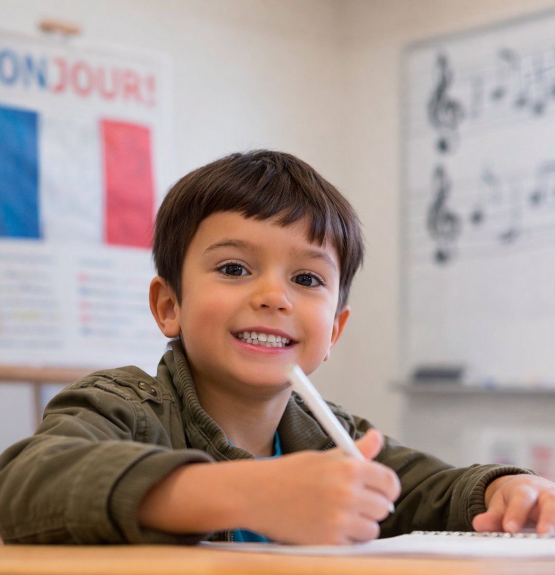 Initiation – 5 a 7 años