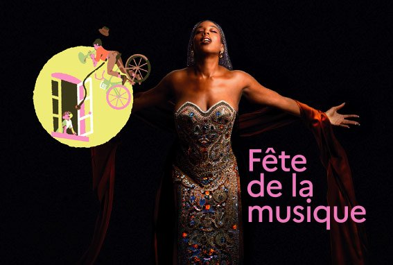 Frieda en la Fiesta de la Música
