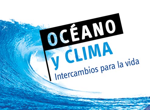 Exposición Océano y clima del IRD