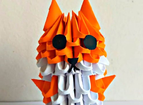«El Principito»: Taller de origami en 3D
