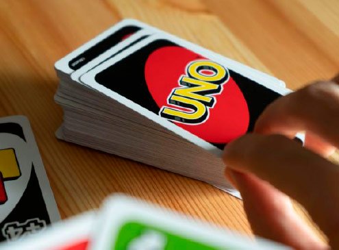 Concurso de UNO