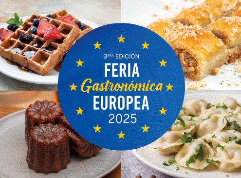Feria Gastronómica europea