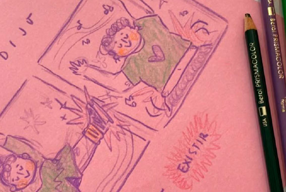 TALLER «Ilustración y emociones»