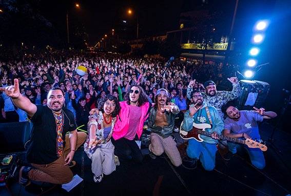 Concierto Central: Fiesta de la música 2025