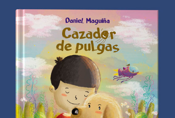 Presentación de libro infantil: <br>Cazador de pulgas