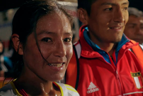 ¡Aguante! Muestra de Cine Deportivo Peruano