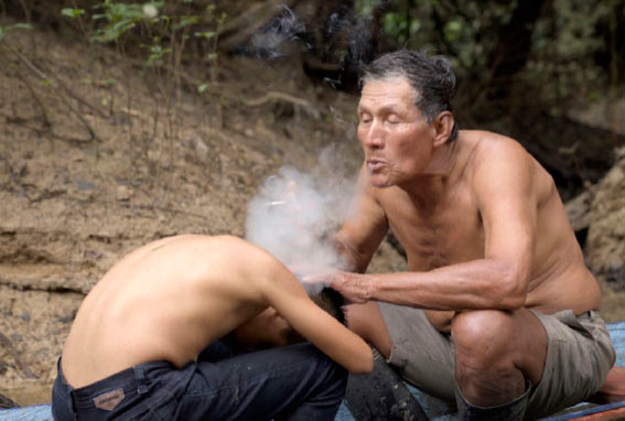 Karuara, la gente del río