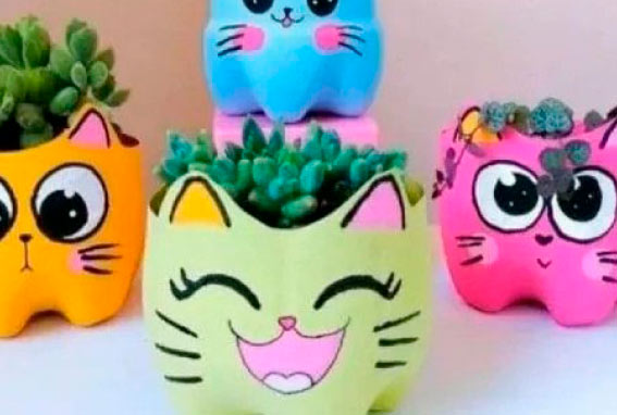 Taller de ecomacetitas felices