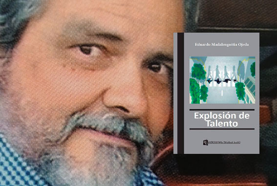Presentación de libro: <br>Explosión de talento