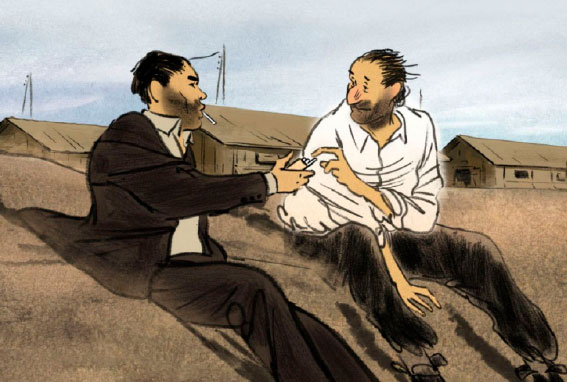 Fiesta de la Animación:<br>literatura y cine en diálogo