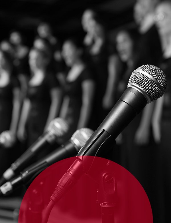 Taller de canto en francés