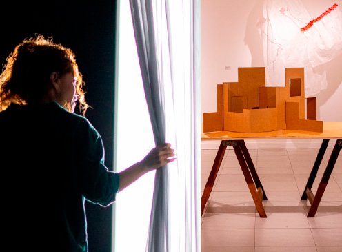 Resultados de la Convocatoria Artes escénicas y Visuales 2026