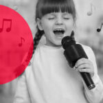 Taller de canto para niños