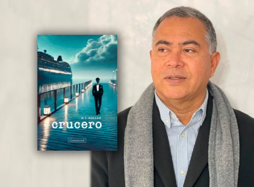 Presentación de libro: Crucero