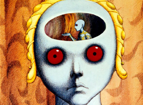 Ciclo: Cuerpos que piensan, máquinas que sienten