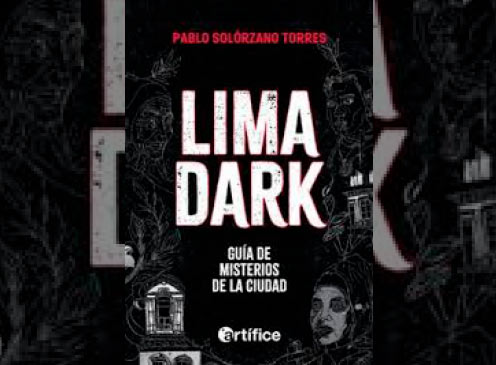 Presentación de libro: Lima Dark