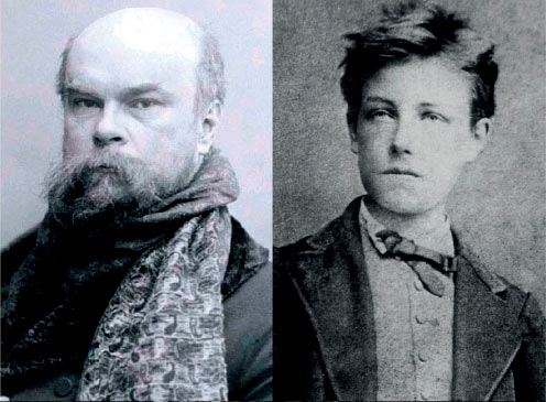 Presentación de libro: Los poetas malditos