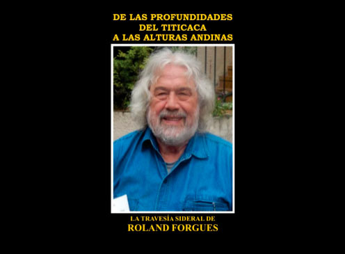 Presentación de libro: De las profundidades <br>del Titicaca a las alturas andinas