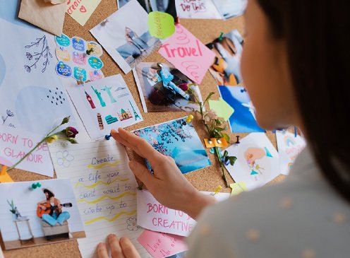 ¡Creemos nuestro vision board 2026!