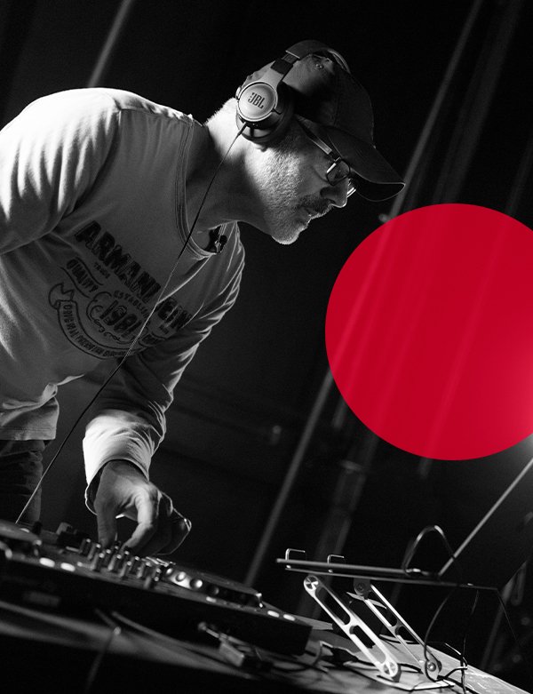 Atelier Mixage con DJ N’ZO