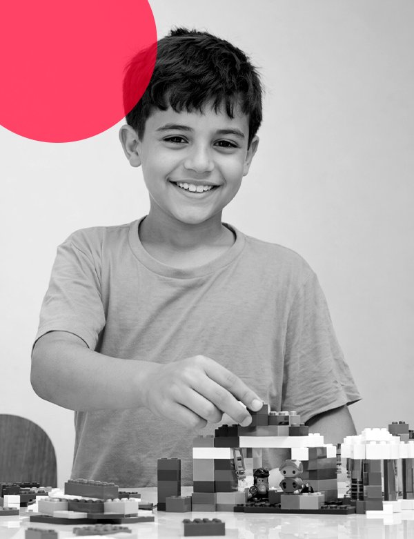 Taller LEGO Brick Motion