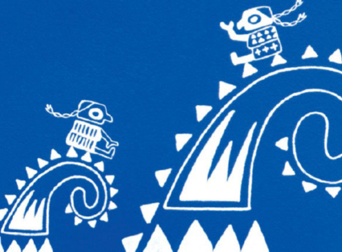 Narración musicalizada de Las Navegantas con taller de tejido en telar