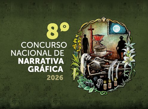 Convocatoria 8° Concurso Nacional de Narrativa Gráfica