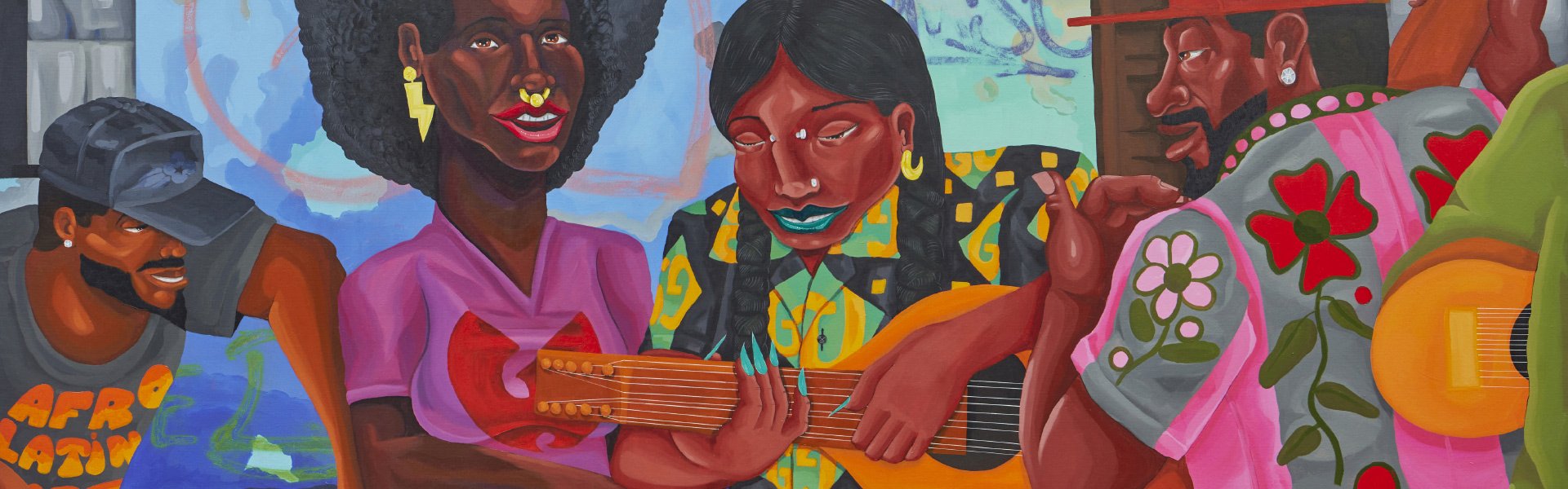 Convocatoria de proyectos artísticos y culturales afroperuanos