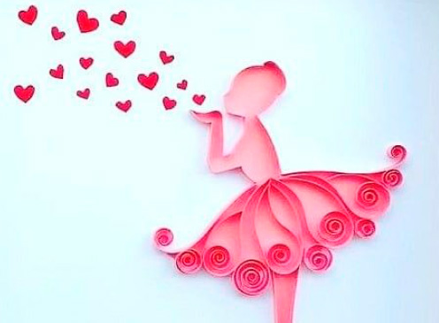 El arte de la filigrana en movimiento