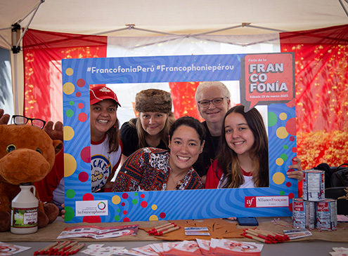 31° Festival de la Francofonía