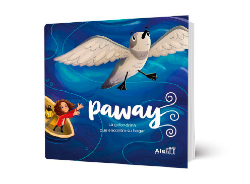 Paway. La golondrina que encontró su lugar