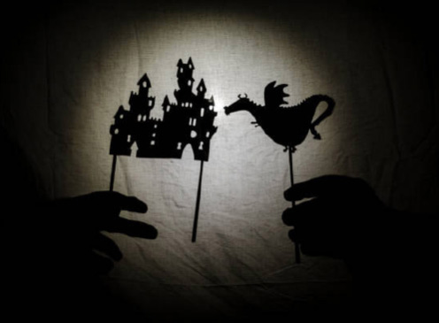 Atelier théâtre d’ombres