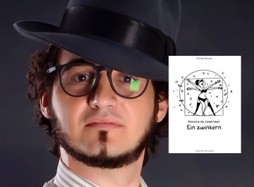 présentation du livre: Histoire de s’exprimer Ein Zwinkern