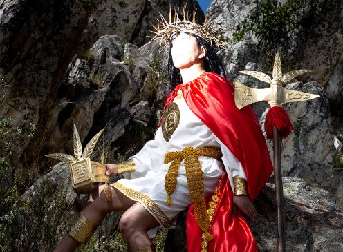 Alguien vendió mi sombra