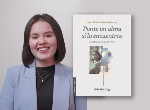 Presentación de libro: <br>Ponte un alma si la encuentras