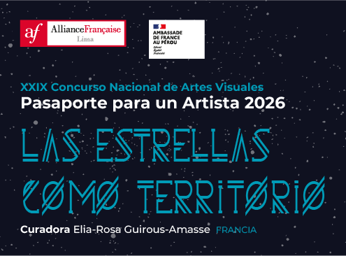 Pasaporte para un artista 2026