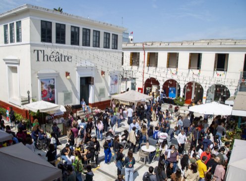 4ta Feria Gastronómica europea