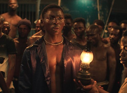 Cine africano en clave sonora