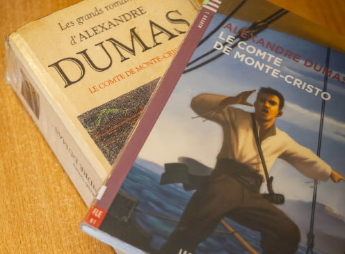 Club de lectura bilingüe