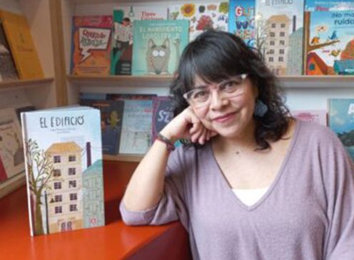 El Edificio (actividad infantil del libro)