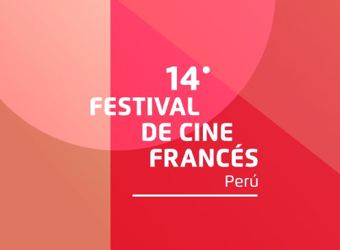 14° Festival de Cine Francés