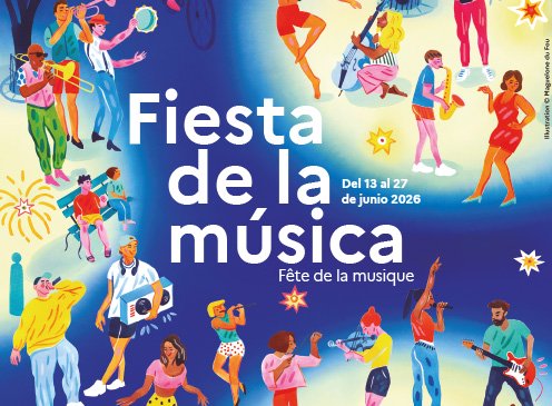 Fiesta de la Música 2026