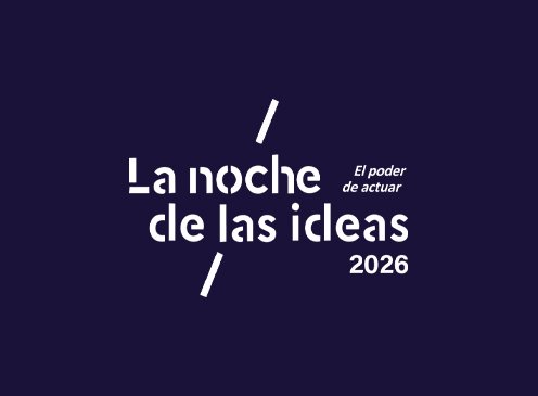 Noche de las ideas 2026