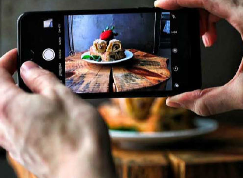 Taller de fotografía con celular II