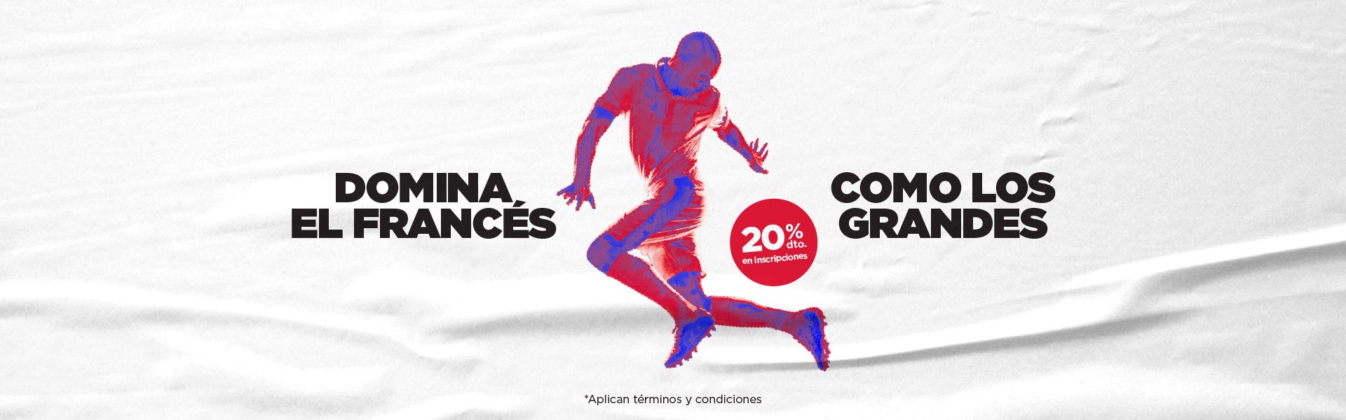 Domina el francés como los grandes