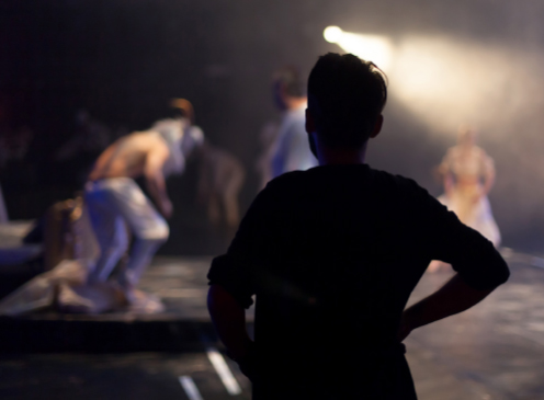 Convocatoria Artes escénicas y música 2027