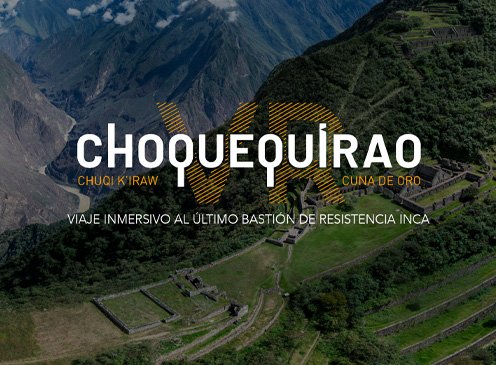 Choquequirao. Ciudad sagrada sobre el Apurímac. Viaje inmersivo al último bastión de resistencia inca.