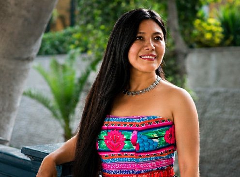 Consuelo Jerí en concierto: Un viaje sonoro por los Andes