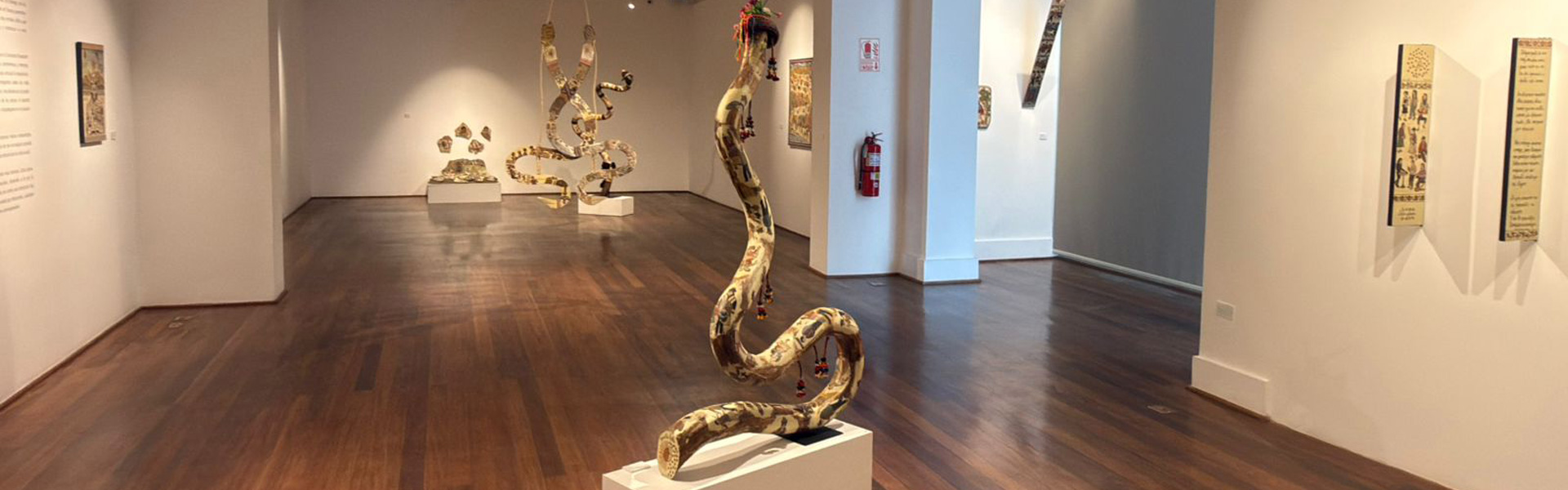 Convocatoria artes visuales 2027