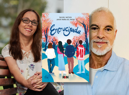 Presentación de libro: Encrucijada